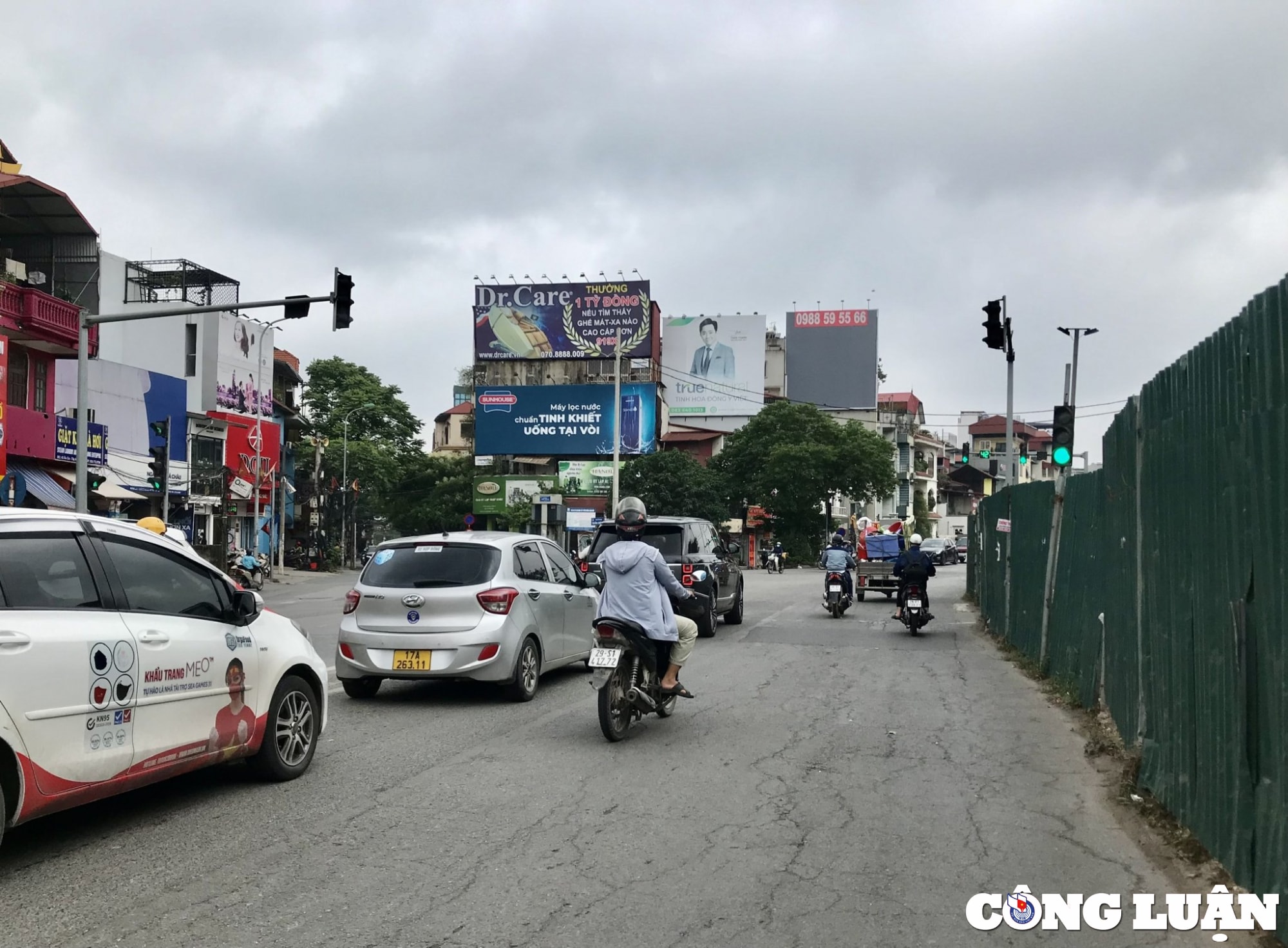 loat du an trong diem cua ha noi lut tien do hinh 8