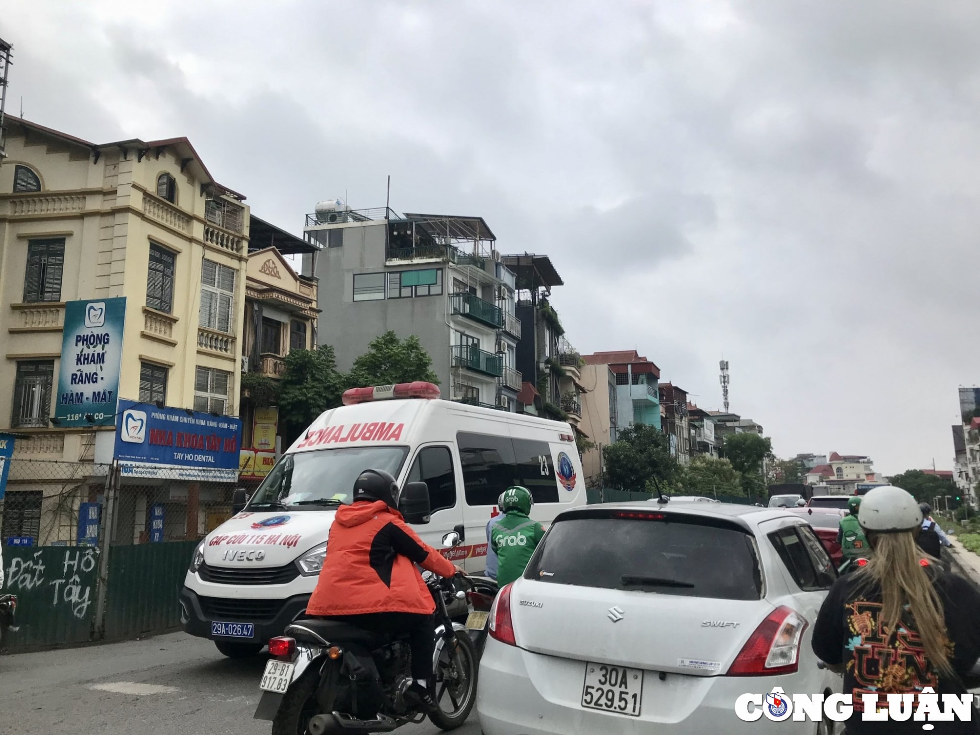 loat du an trong diem cua ha noi lut tien do hinh 9