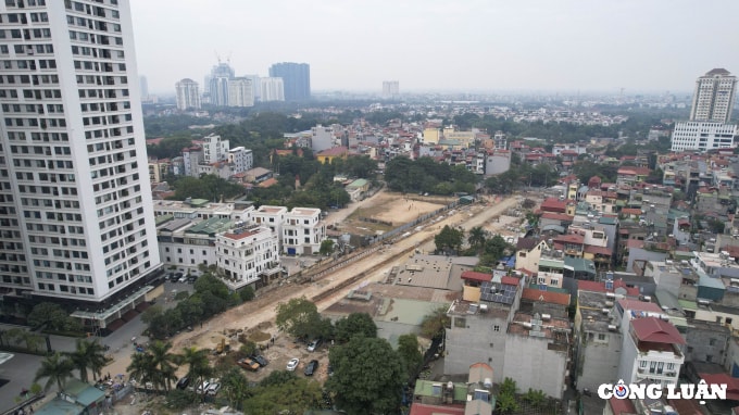 loat du an trong diem cua ha noi lut tien do hinh 14