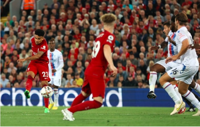darwin nunez dinh the do liverpool hoa dang tiec 1 1 truoc crystal palace hinh 4