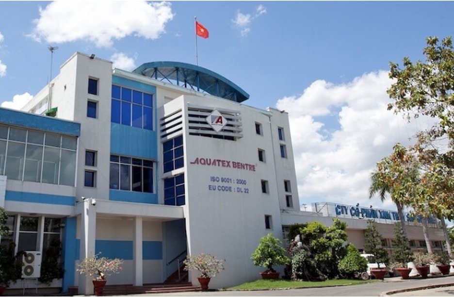 aquatex ben tre abt tra co tuc lan 2 ty le 10 gia co phieu van dang lao doc voi dau nam hinh 1