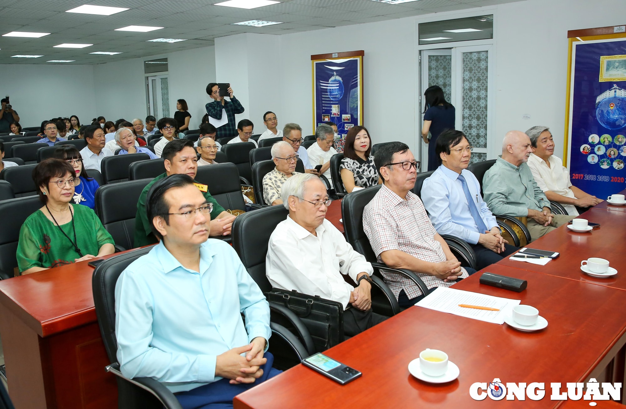 doi moi hoat dong de bao tang bao chi viet nam tiep tuc phat huy gia tri hien vat di san van hoa hinh 1