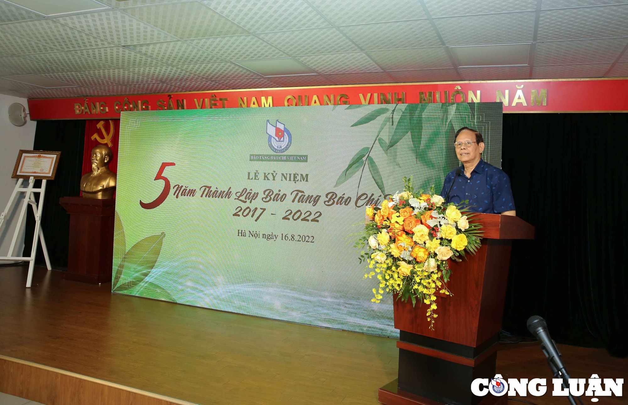 doi moi hoat dong de bao tang bao chi viet nam tiep tuc phat huy gia tri hien vat di san van hoa hinh 5