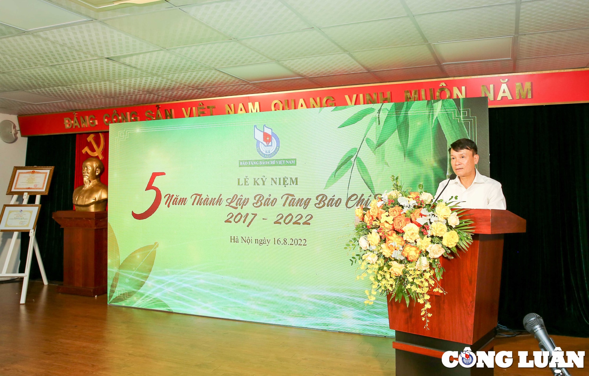 doi moi hoat dong de bao tang bao chi viet nam tiep tuc phat huy gia tri hien vat di san van hoa hinh 7