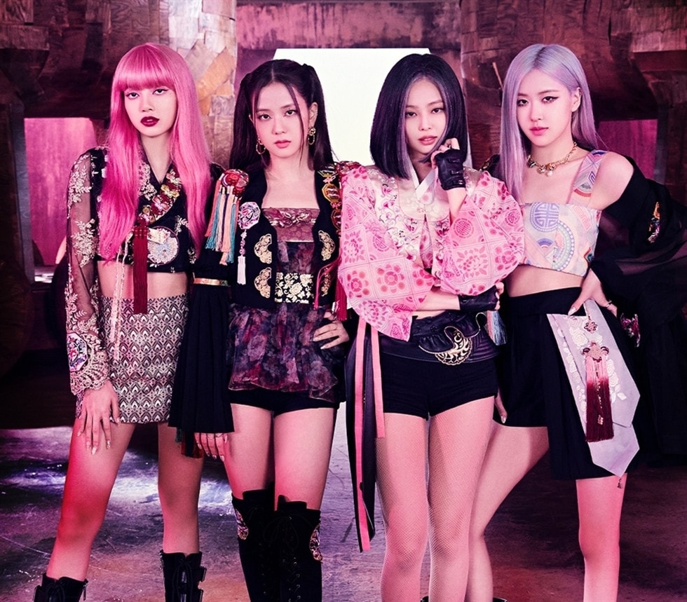 girls generation blackpink twice ive canh tranh quyet liet tren cac bxh am nhac hinh 4