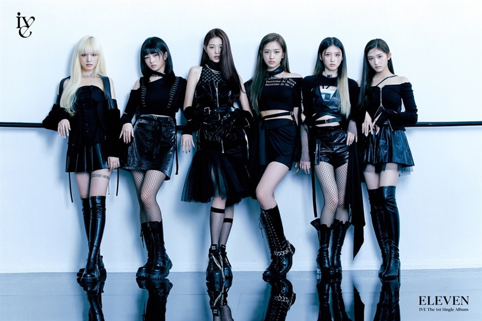 girls generation blackpink twice ive canh tranh quyet liet tren cac bxh am nhac hinh 6