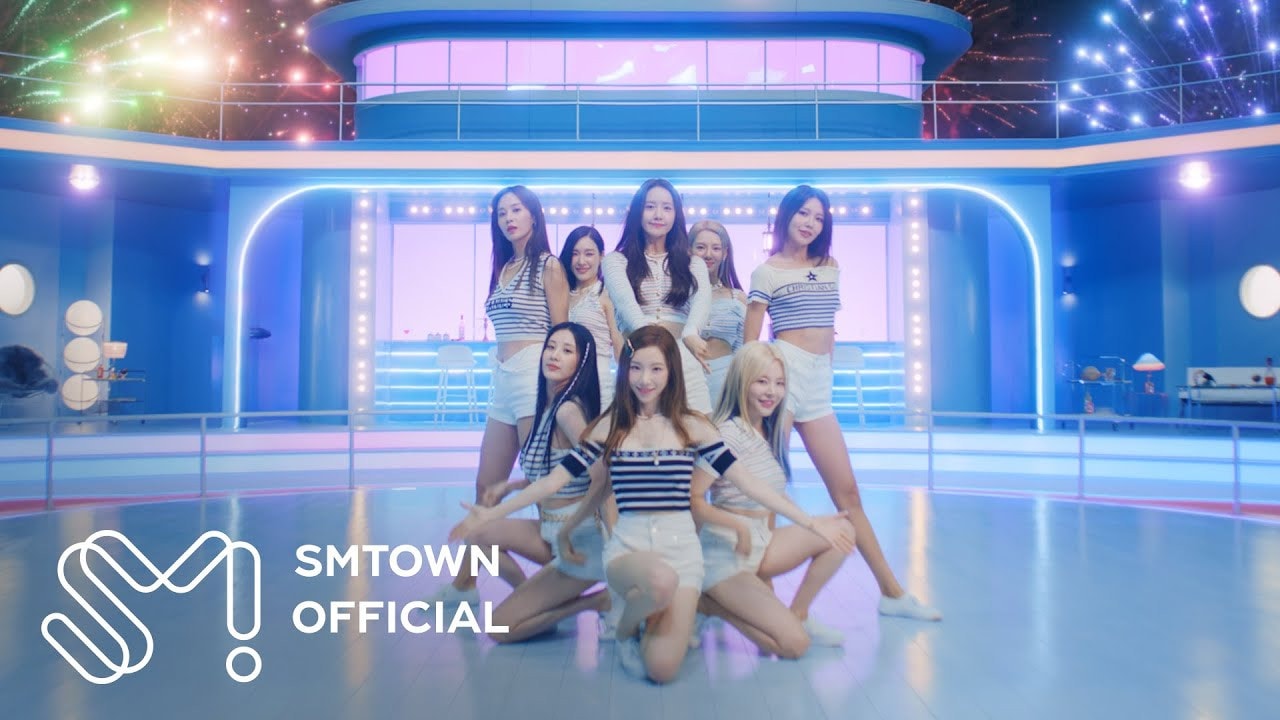 girls generation blackpink twice ive canh tranh quyet liet tren cac bxh am nhac hinh 3