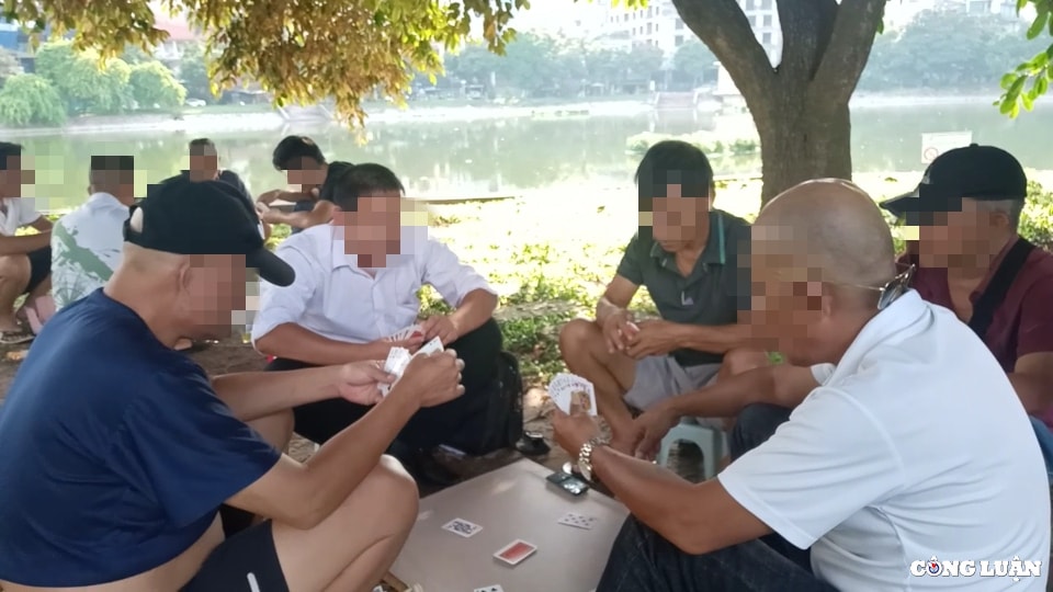 ha noi vi sao te nan danh bac quanh ho ba mau khong duoc xu ly dut diem hinh 1