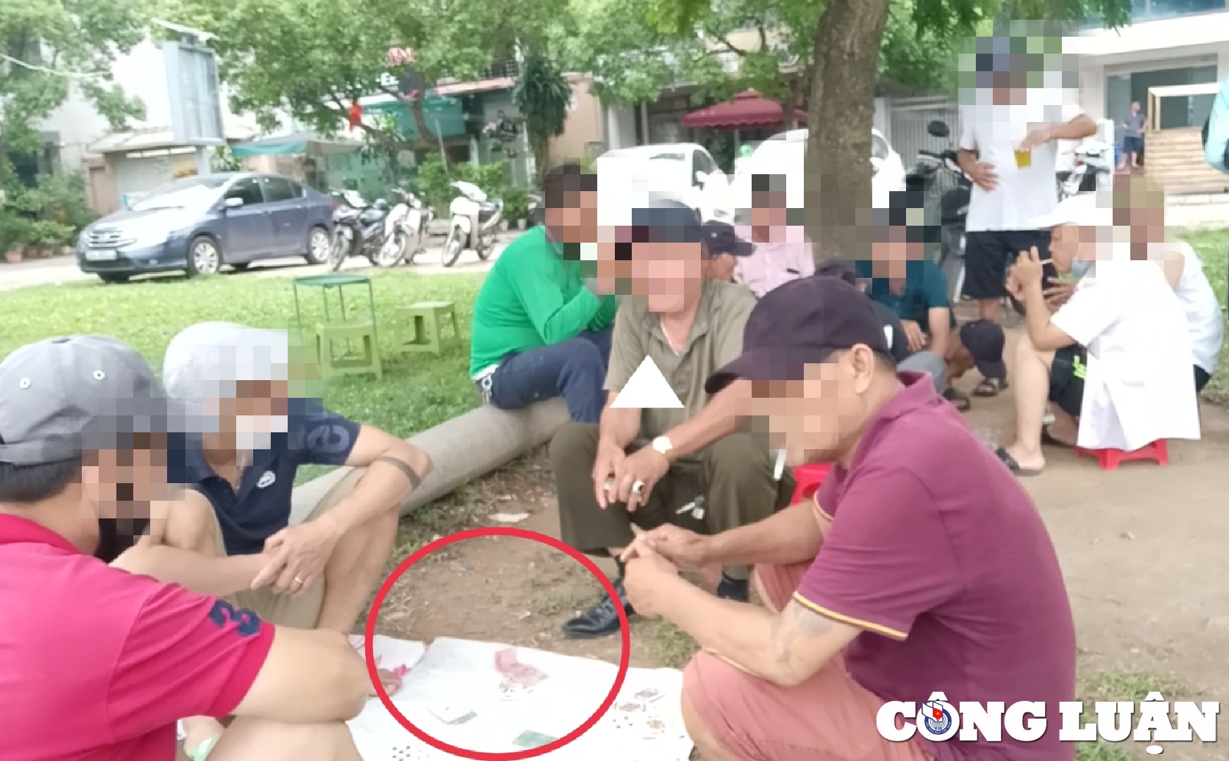 ha noi vi sao te nan danh bac quanh ho ba mau khong duoc xu ly dut diem hinh 4