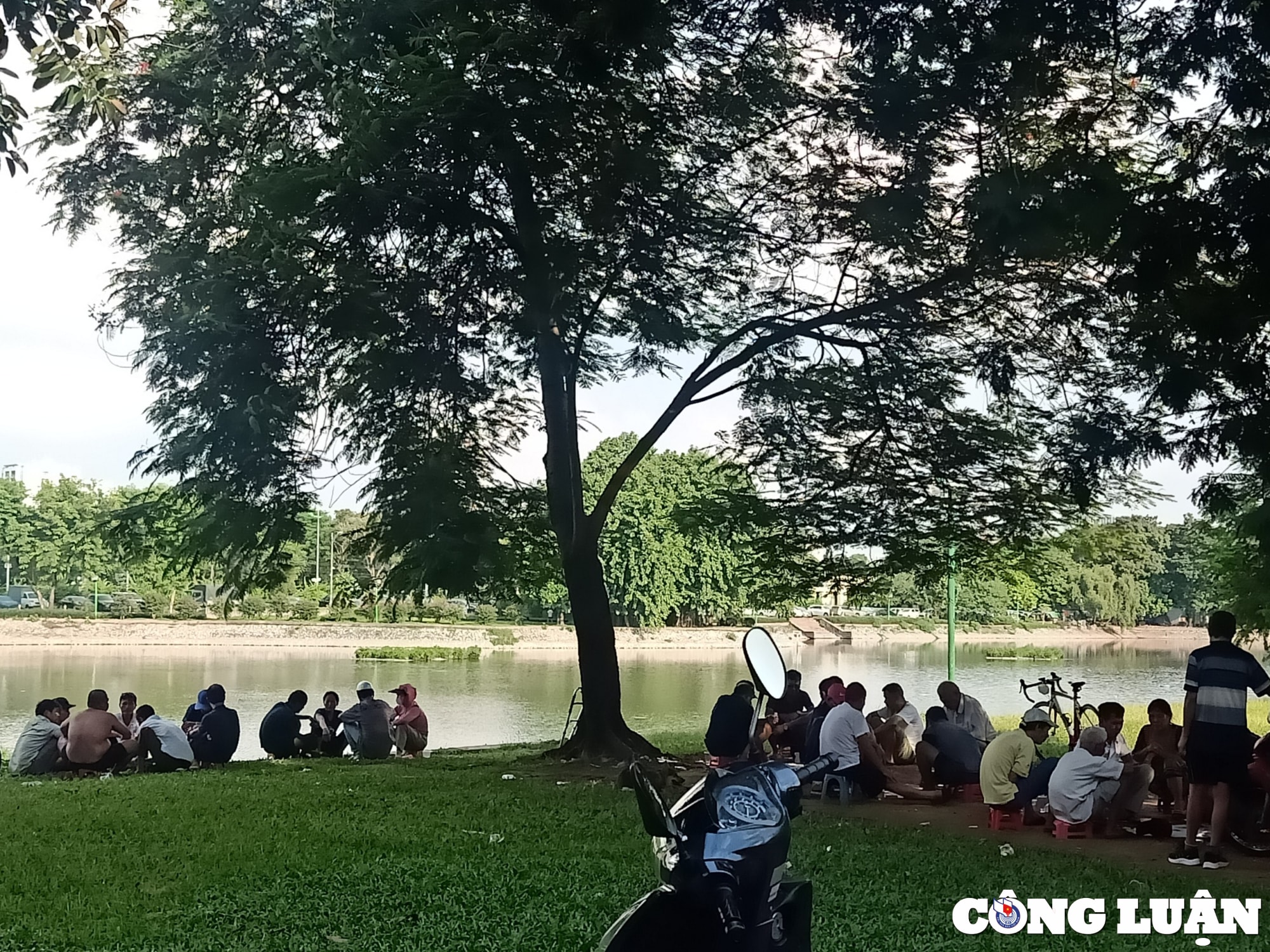 ha noi vi sao te nan danh bac quanh ho ba mau khong duoc xu ly dut diem hinh 2