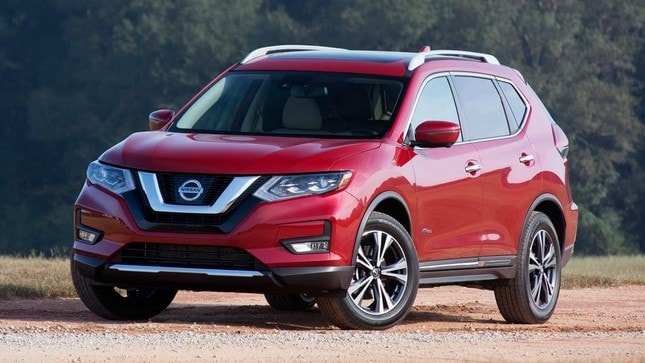 trieu hoi nissan x trail hybrid vi loi tro luc phanh hinh 1