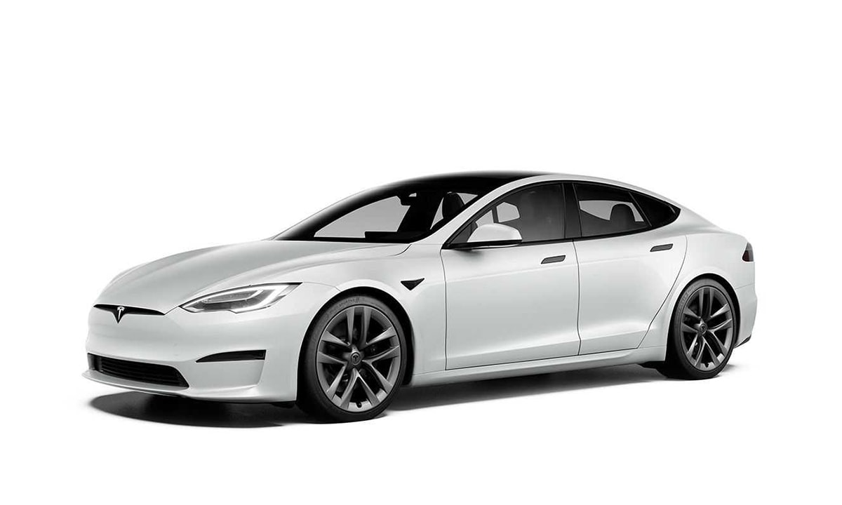 tesla da san xuat mot trieu o to o trung quoc hinh 1