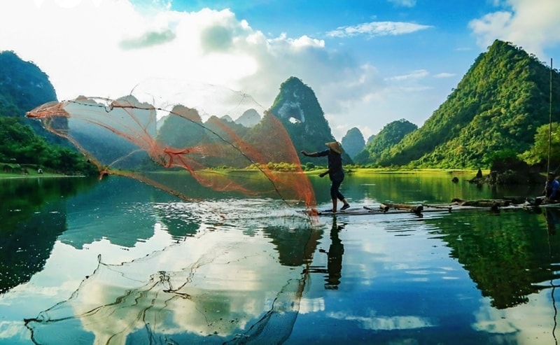 tai tham dinh danh hieu cong vien dia chat toan cau non nuoc cao bang hinh 4