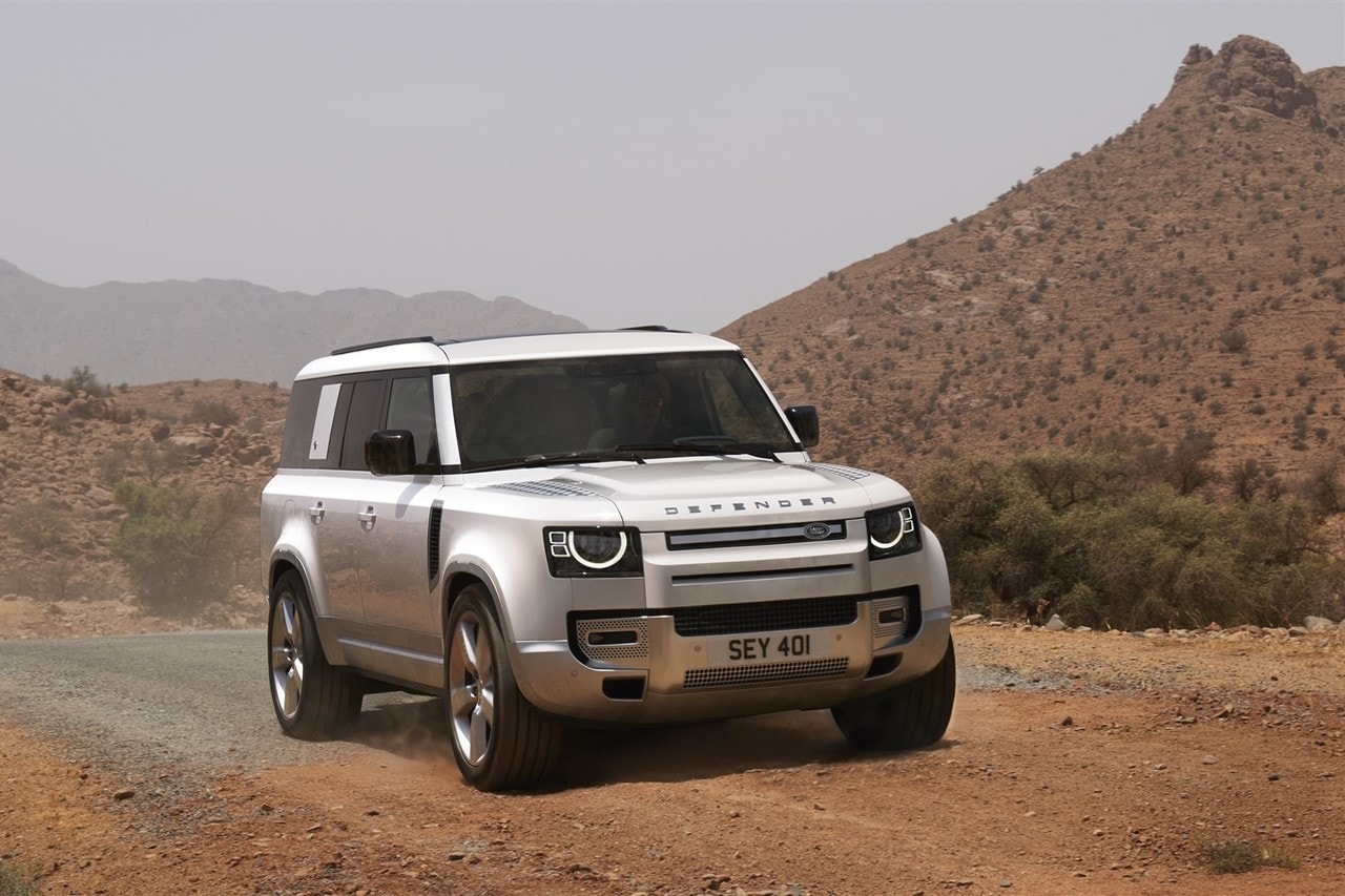 land rover defender 130 gia du kien hon 76 ty dong sap ve viet nam hinh 1