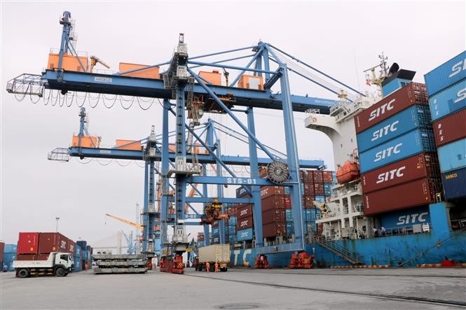 nhu cau bat dong san logistics tang manh con nhieu co hoi cho doanh nghiep dau tu vao viet nam hinh 1