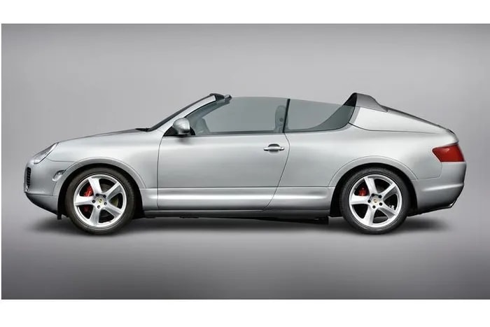 thiet ke mui tran cua porsche cayenne 20 nam truoc gap thach thuc nao hinh 5