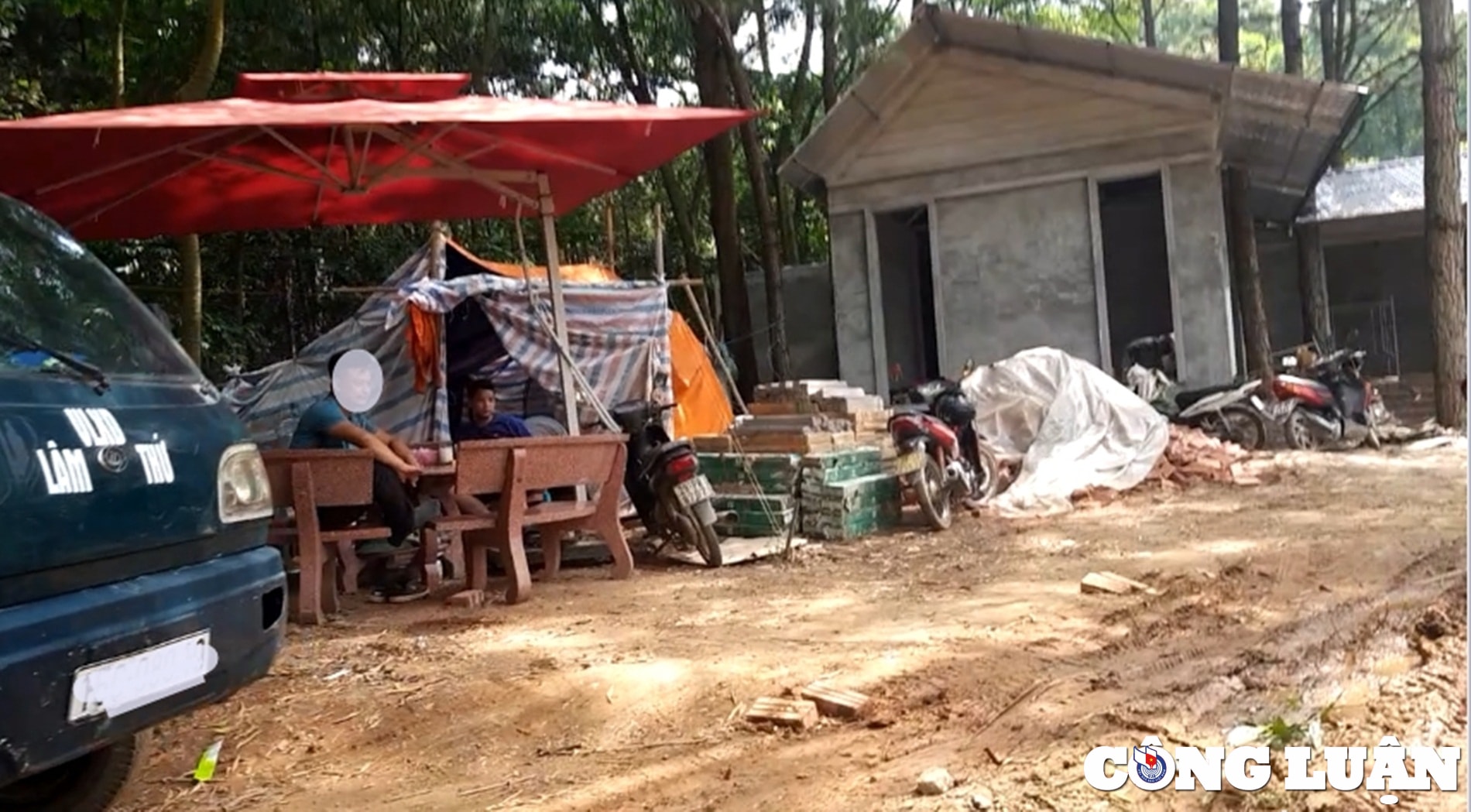 nhieu biet thu khach san lai moc trong khu vuc dat rung o soc son sau ket luan thanh tra hinh 2