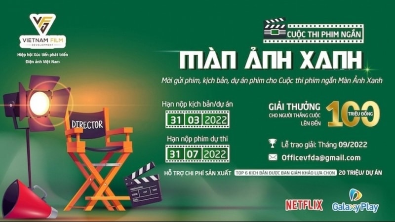 13 phim ve de tai moi truong vao chung khao cuoc thi man anh xanh hinh 1