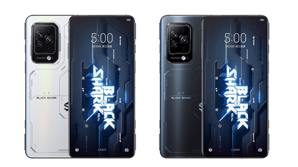 cau hinh khung cua black shark 5s pro voi chip snapdragon 8 gen 1 3 camera 64mp hinh 2