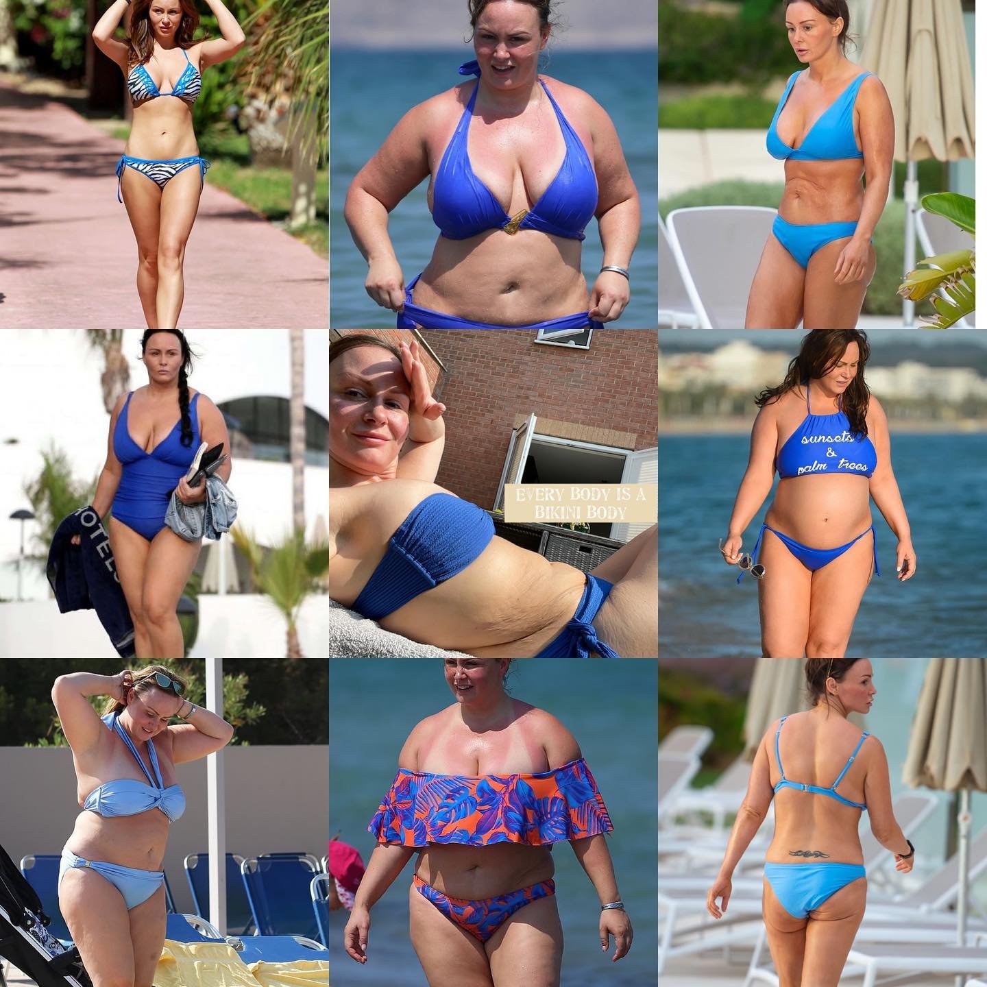 chanelle hayes bo cu cua balotelli va ronaldo giam 57kg nho phau thuat hinh 2