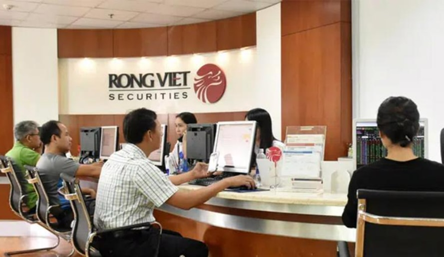 chung khoan rong viet vds bao lo nang doanh thu giam van thuong 450000 co phieu uu dai cho tgd hinh 1