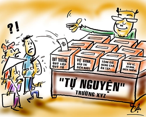 den khi nao lam thu moi khong con la noi am anh cua phu huynh dau nam hoc hinh 1