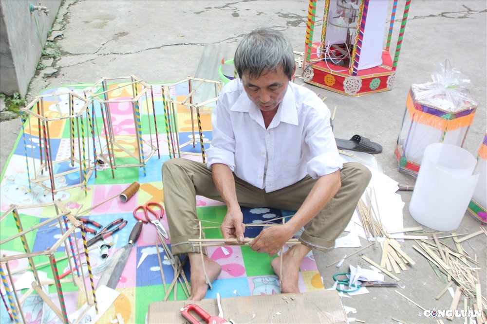 nghe nhan giu nghe lam den keo quan lau doi o ha noi hinh 3