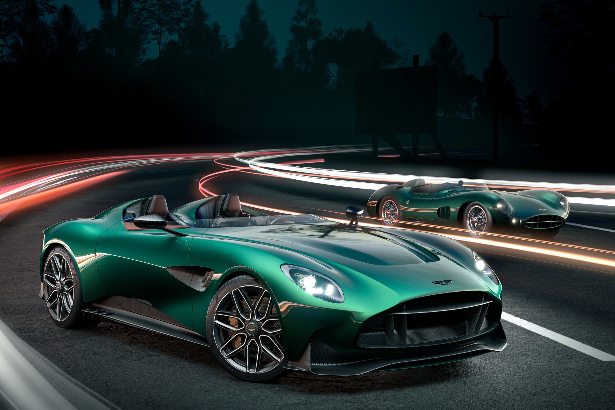 ngam nhin sieu xe aston martin dbr22 hinh 1