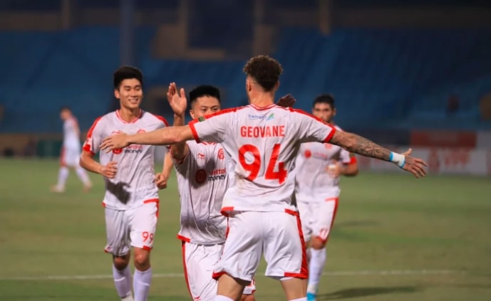 thang song lam nghe an 2 0 viettel tro lai cuoc dua vo dich vleague 2022 hinh 4