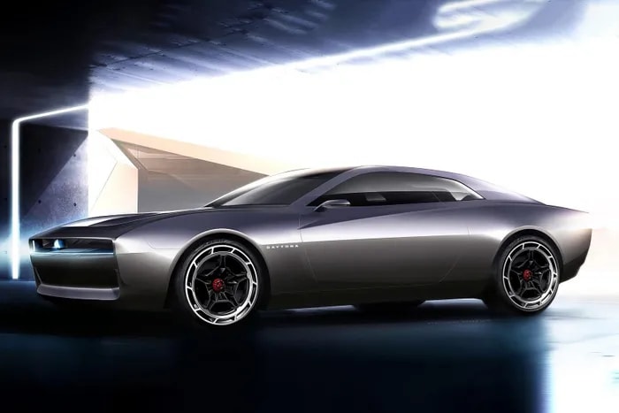 dodge charger daytona srt tuong lai cua xe co bap thuan dien o my hinh 5