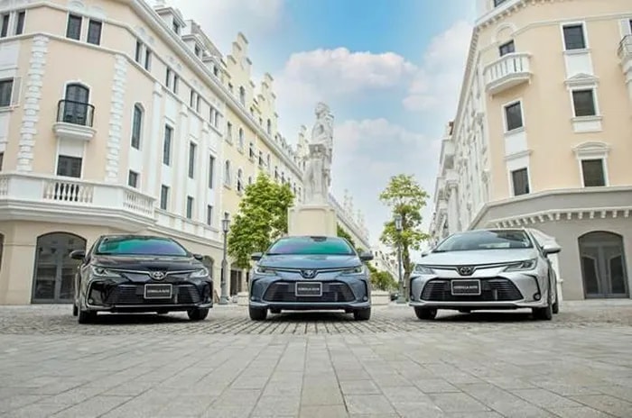 toyota corolla altis 2022 nang dong va tre trung hinh 6