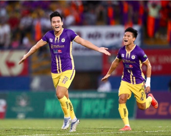 danh bai binh duong ha noi fc thang tran thu 7 lien tiep o vleague 2022 hinh 1