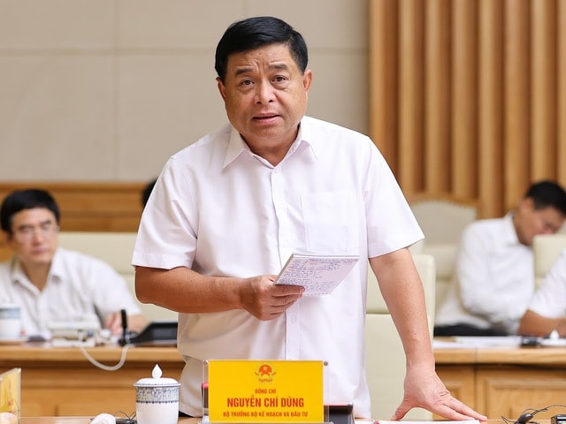 bo truong nguyen chi dung day manh ung dung chuyen doi so de ket noi cung cau lao dong hinh 1