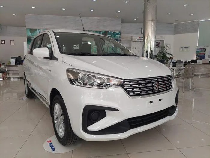 suzuki new ertiga 15mt  xe o to 7 cho re nhat viet nam hinh 1