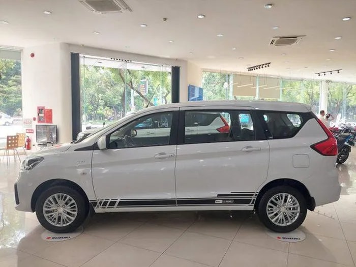 suzuki new ertiga 15mt  xe o to 7 cho re nhat viet nam hinh 3