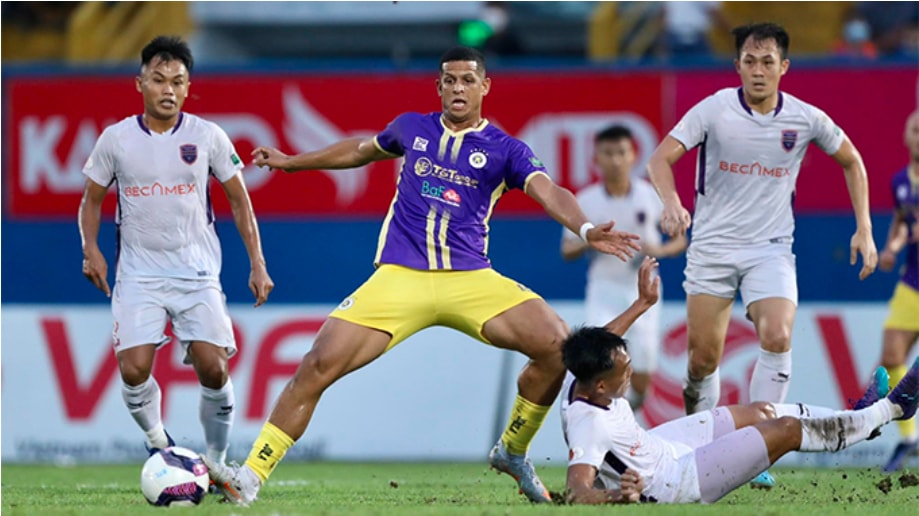 danh bai binh duong ha noi fc thang tran thu 7 lien tiep o vleague 2022 hinh 2