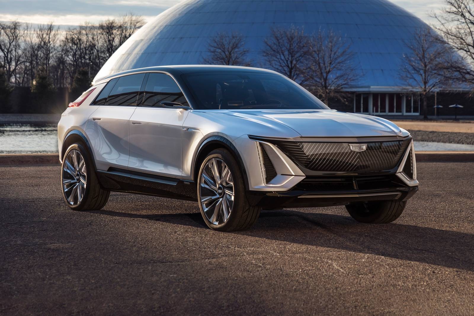 4 mau xe dien va suv dang hot nhat hinh 1