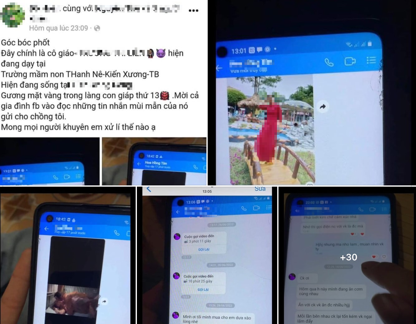nu giao vien nghi ngoai tinh o thai binh neu vi pham nghiem trong co the buoc thoi viec hinh 1