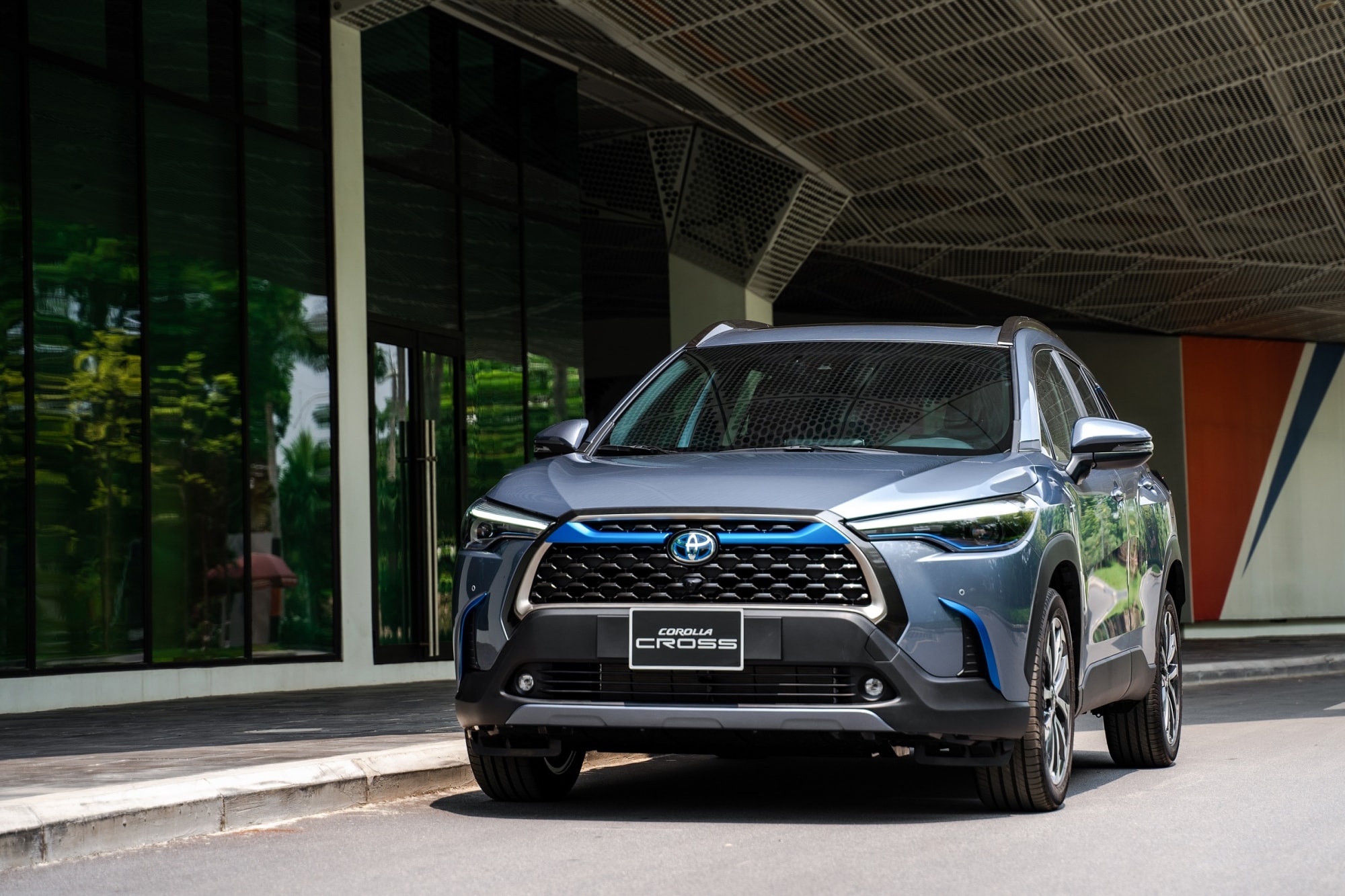 kien nghi giam loat thue voi oto hybrid hinh 1