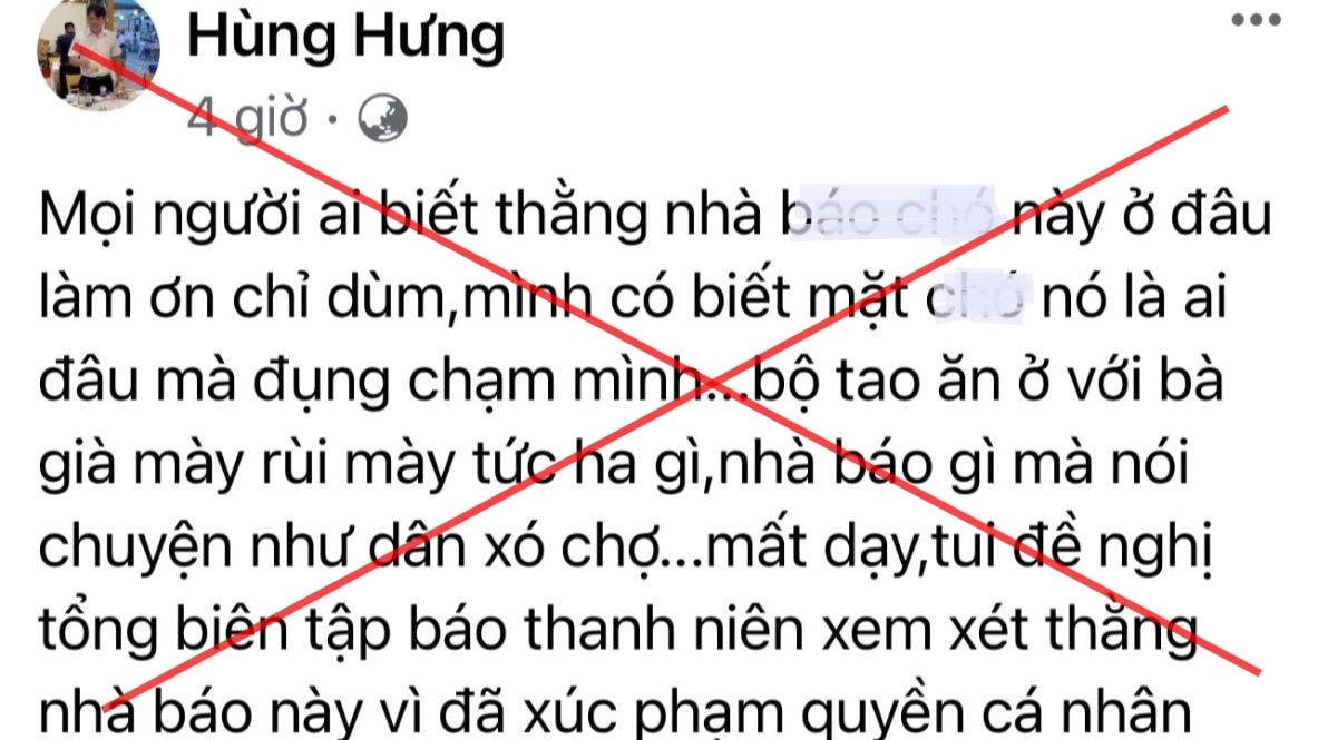 xu phat mot giao vien day lai xe vi hanh vi xuc pham uy tin danh du nhan pham phong vien hinh 1