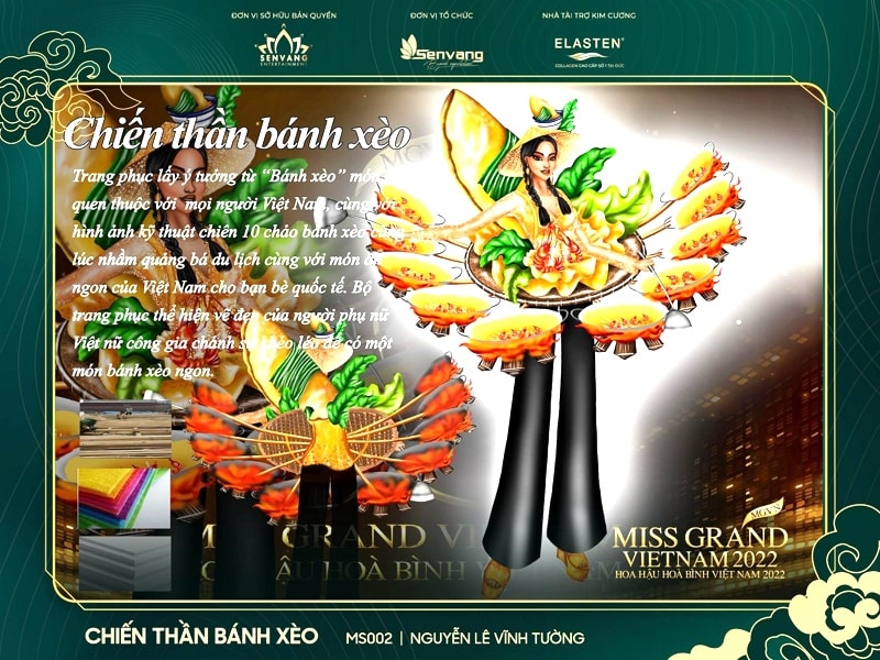 doc la nhung y tuong tai cuoc thi thiet ke mau trang phuc miss grand vietnam 2022 hinh 4