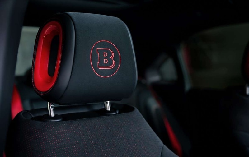 chi tiet suv dien co nho smart 1 do brabus san xuat hinh 4