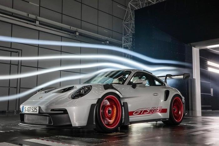 can canh porsche 911 gt3 rs phien ban dac biet hinh 3