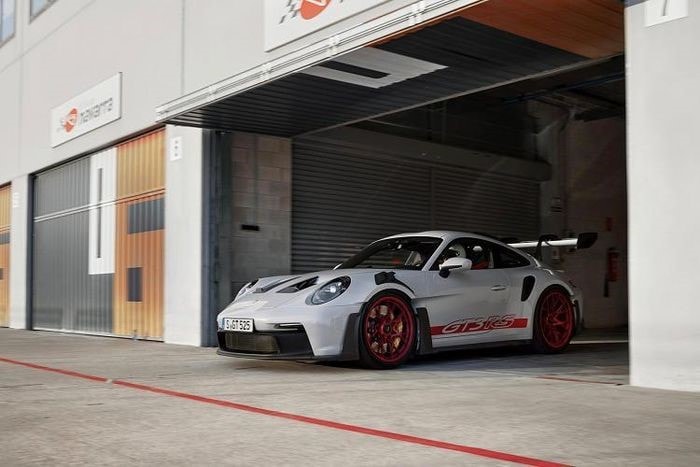 can canh porsche 911 gt3 rs phien ban dac biet hinh 7