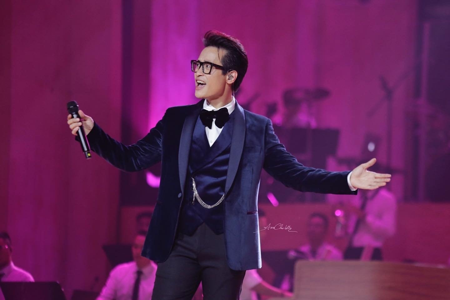 ha anh tuan thang hoa trong dem concert chay ve o ha noi hinh 2