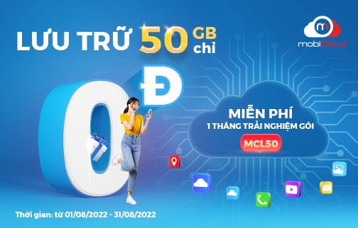 mobicloud  kho luu tru du lieu ca nhan tren may hut nguoi dung viet hinh 1