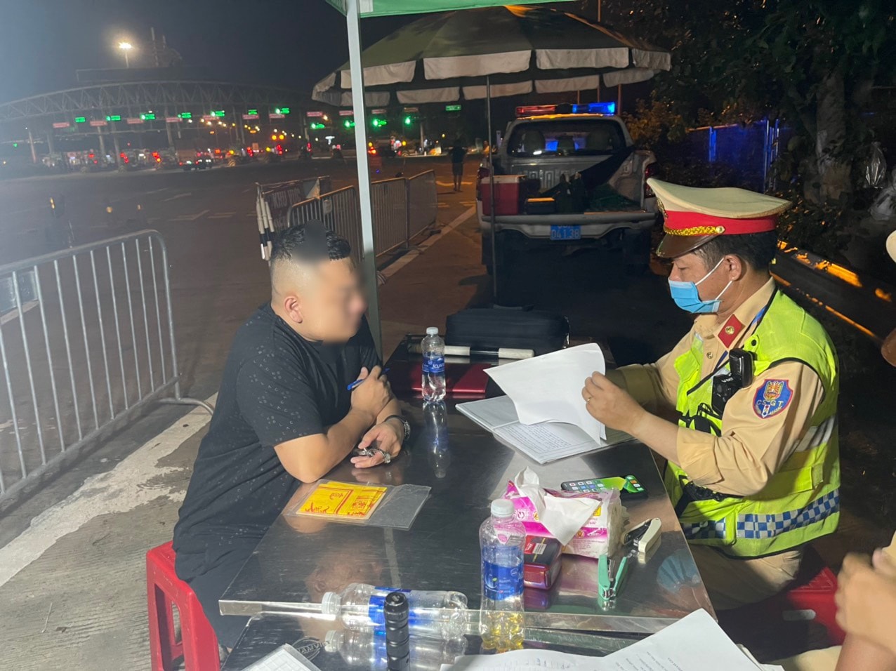 tiep tuc phat hien tai xe su dung ma tuy hinh 1