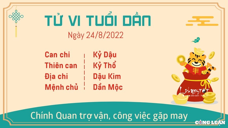tu vi hom nay 24 8 2022 thu 4 ngay 27 7 am lich cua 12 con giap hinh 3