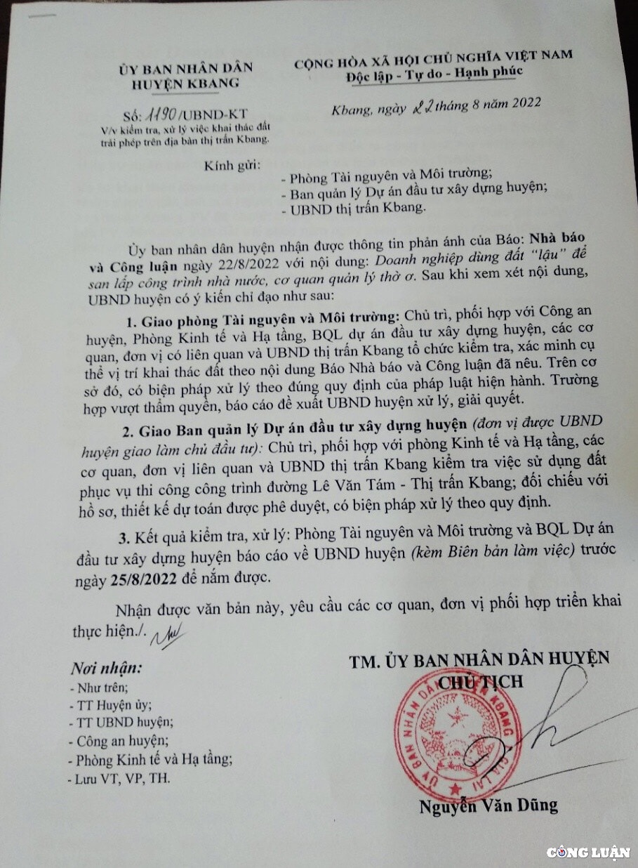 doanh nghiep dung dat lau san lap cong trinh nha nuoc o gia lai tam dung thi cong du an hinh 2