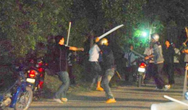 khoi to 17 doi tuong gay roi trat tu cong cong tai hai phong hinh 1